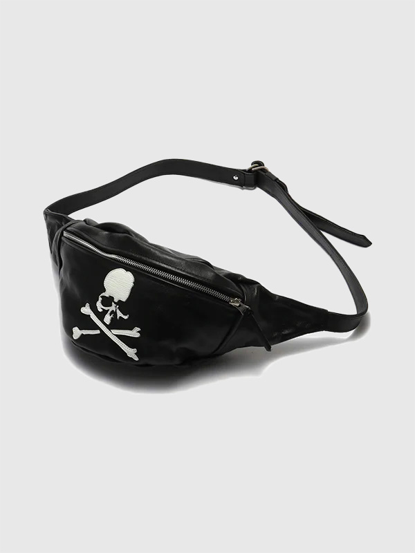 VANSON × MASTERMIND WORLD BONE FUNNY PACK CUSTOM マスターマインド