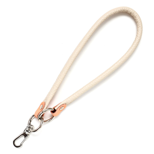 レザーロープリストストラップ』(全7色)イタリアンシュリンク