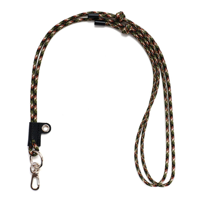 パラコードストラップ』(全10色)パラコード/カラフルなパラコードを