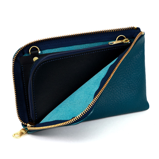 ボヤージュ』(全6色)アリゾナ/iPhone 15 Pro 対応 スマホやパスポート