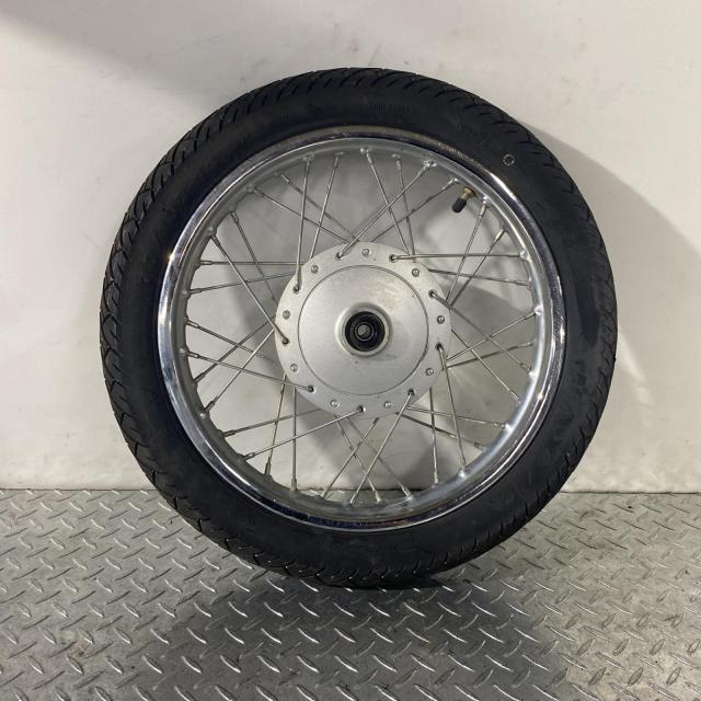 HONDA スーパーカブ110プロ フロントホイール ホンダ