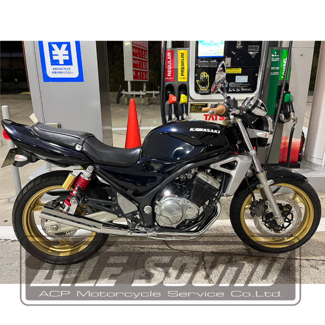 バリオス 1型 エルサウンドショート管 メッキ BALIUS1 バリウス