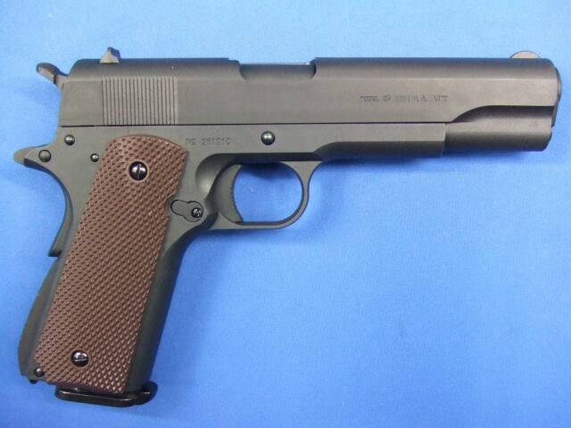 M1911A1 CO2 | タニオコバ×BATON