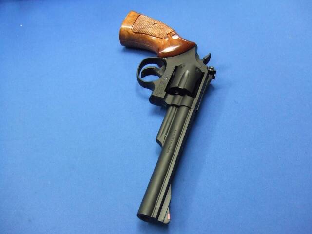 S&W M19 コンバットマグナム 6in HW Ver.3 | タナカ