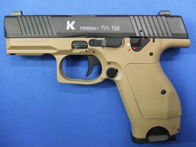 カラシニコフ PL-15K 「レベデフ」TAN | KIZUNA WORKS