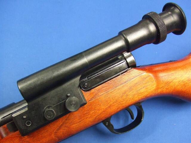 九七式狙撃銃 Ver.2 Black 鬼胡桃銃床仕様 | タナカ