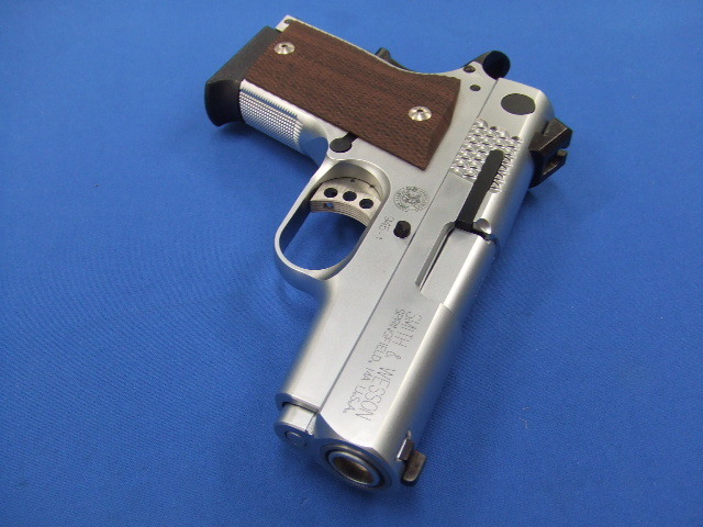 M945 コンパクト ステンレス シルバー | KSC