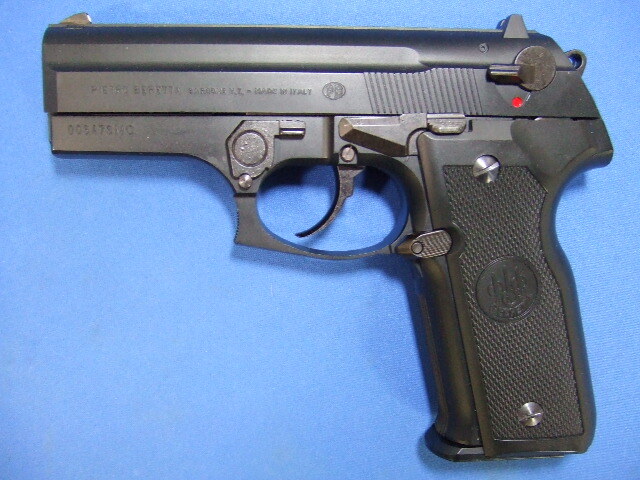 M8000 クーガーF ABS ベレッタグリップ | KSC