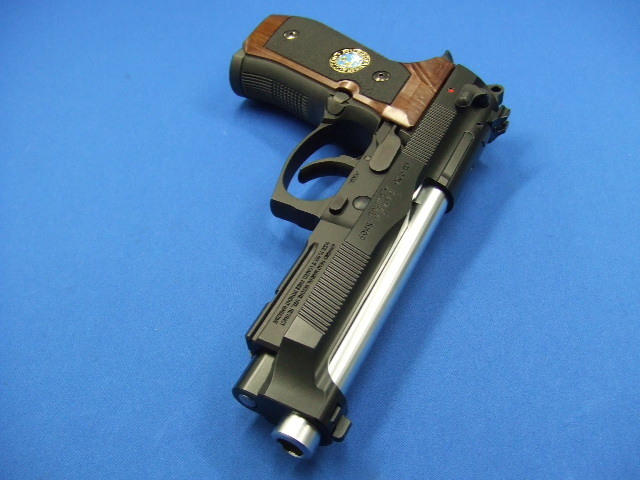 サムライエッジ A1 ジル バレンタイン モデル | 東京マルイ