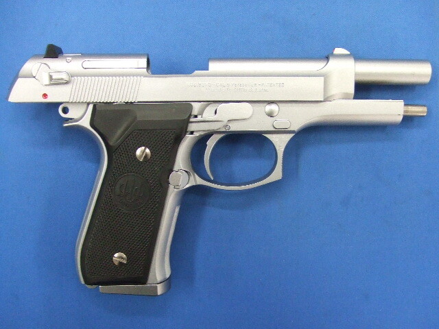 ベレッタM92FS INOX ソルト | ウエスタンアームズ