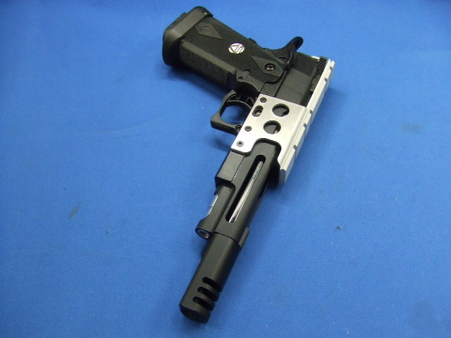 SVI スピードコンプ 5.0 SSC ブラック + マウントベース | ウエスタン