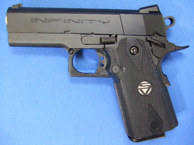 SVインフィニティ コンシールドキャリー | ウエスタンアームズ