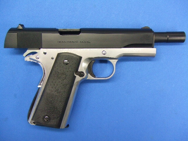 コルトガバメント シリーズ70 MMPカスタム | マルゼン