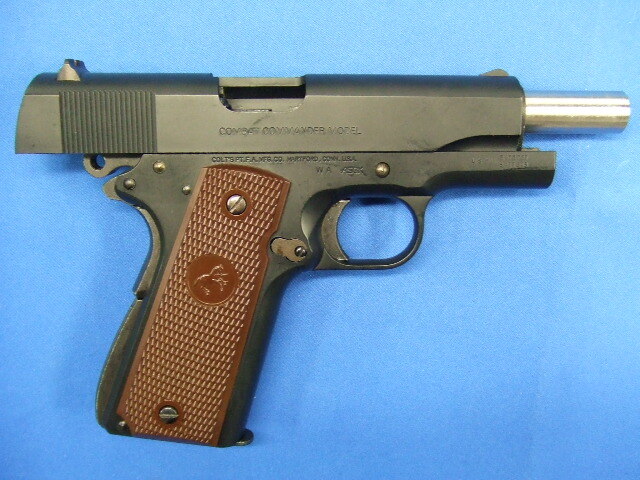 コルト コンバットコマンダー | ウエスタンアームズ