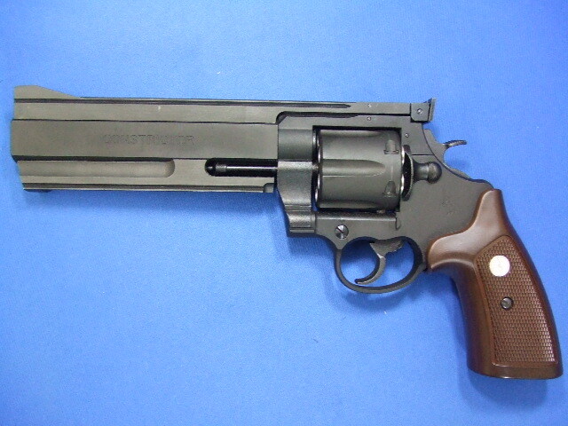 コンストリクター8mmBB maxi8 ブラックHW | マルシン - エアガン