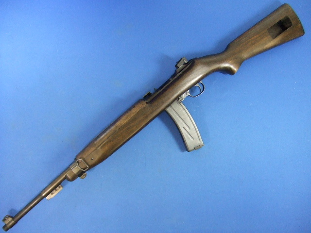 U.S.M1カービン 8mm ブローバック maxi8 | マルシン - エアガン