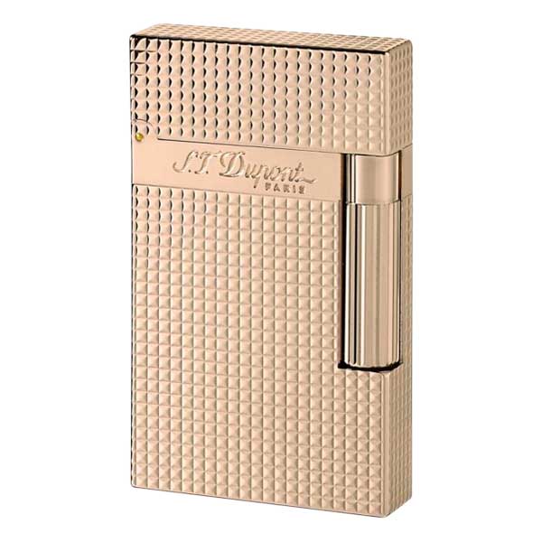 S.T Dupont エス・テー・デュポン ライン2 ダイアモンドヘッド ピンク