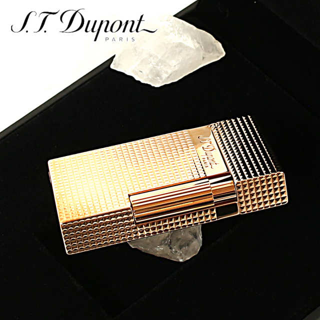 S.T Dupont エス・テー・デュポン ライン2 ダイアモンドヘッド ピンク