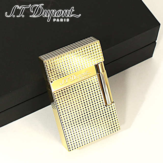 S.T Dupont エス・テー・デュポン ライン2 ダイアモンドヘッド