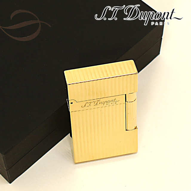 S.T Dupont エス・テー・デュポン ライン2 バーティカルライン