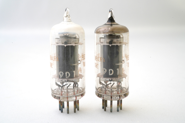 6AH6 東芝 2本1組