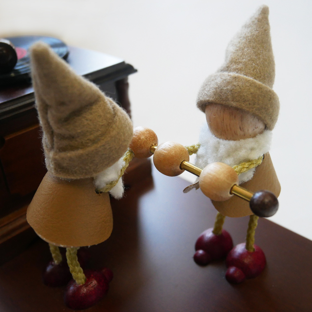 ニデック オルゴール 18弁 EA093S からくり蓄音機 星に願いを