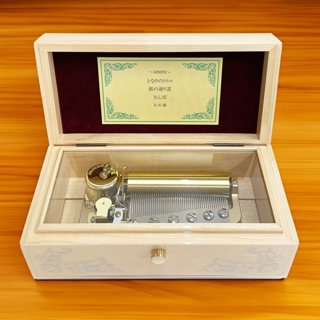 SANKYO オルゴール 50弁 SANKYO ORPHEUS (サンキョーオルフェウス