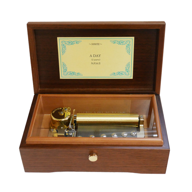 オルゴール専門店 アンドハート Music Box And Heart | コレクター向け