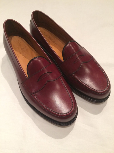 JALAN SRIWIJAYA ( ジャランスリワヤ） 98324 COIN LOAFERS コイン