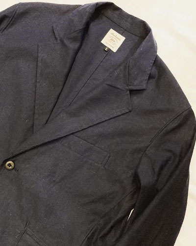 Jackman (ジャックマン) / JM8358/JM4358 Back Nep Jacket-Trousers