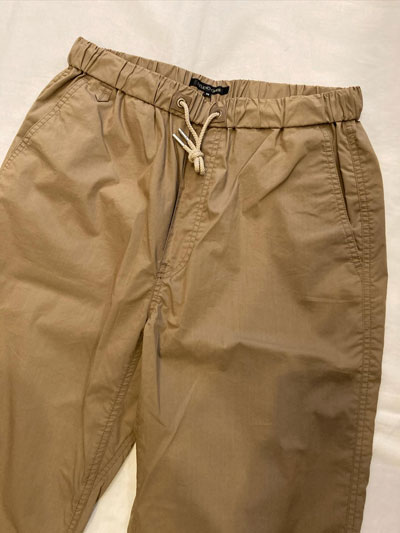 値下げ中RAMeWORK OVER SIZED CHINO パンツ　36 美品 FRAMeWORK｜≪一部カラーWEB限定 / 追加予約≫OVER SIZED CHINO パンツ