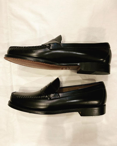 G.H.BASS Weejuns (ジーエイチバス ウィージャンズ) 11035H LOGAN