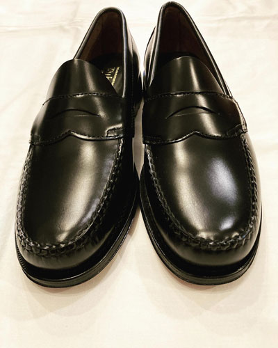 G.H.BASS Weejuns (ジーエイチバス ウィージャンズ) 11035H LOGAN