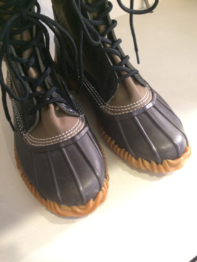 MIHARAYASUHIRO ミハラヤスヒロ 53290300 Combat Been Boot ビーン