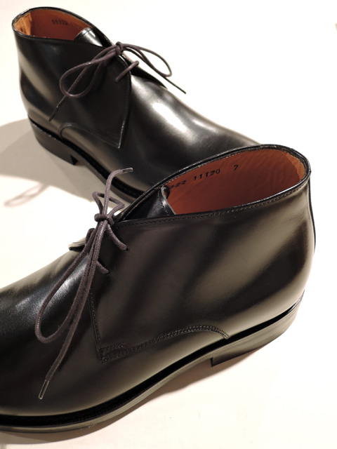 JALAN SRIWIJAYA( ジャランスリワヤ）98322 チャッカーブーツ