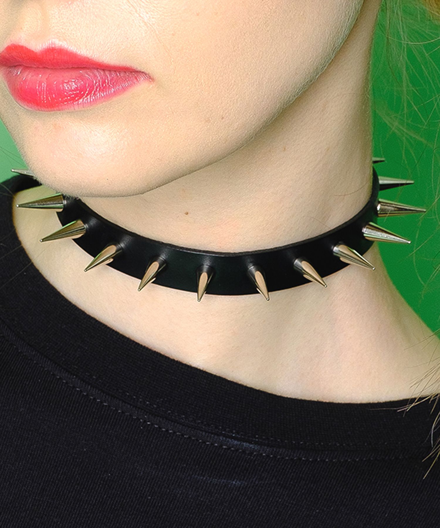 スパンキースタッズチョーカー ankoROCK(アンコロック) メンズ