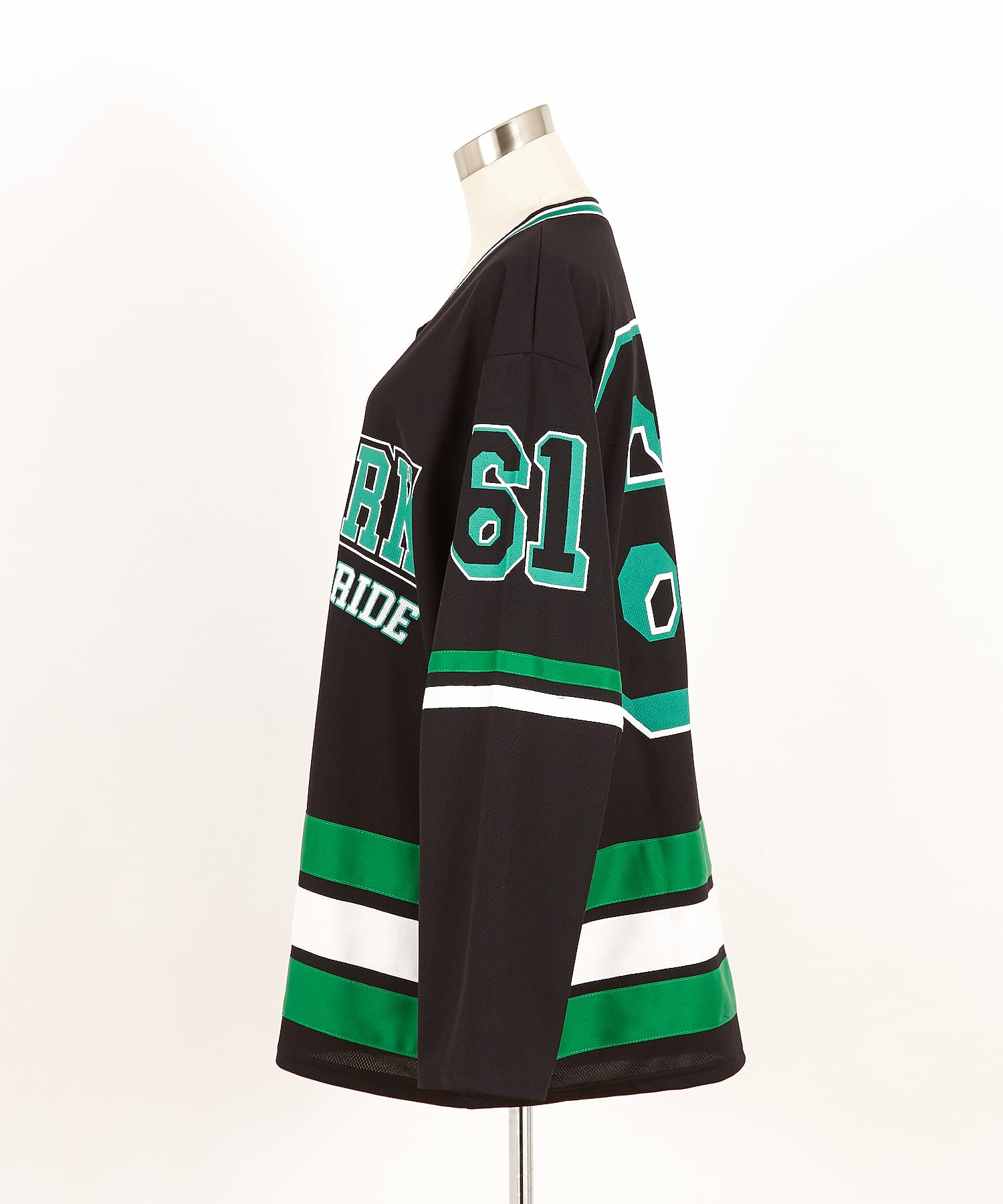 ナンバリングホッケージャージ / ゲームシャツ 長袖 メンズ レディース