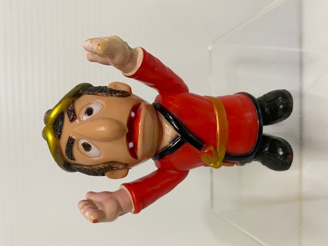 ポピー☆飛べ孫悟空☆ドリフターズ人形劇☆孫悟空☆志村けん☆ソフビ人形