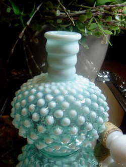 希少品！50s〜オールドフェントンFentonブルーオパールセント