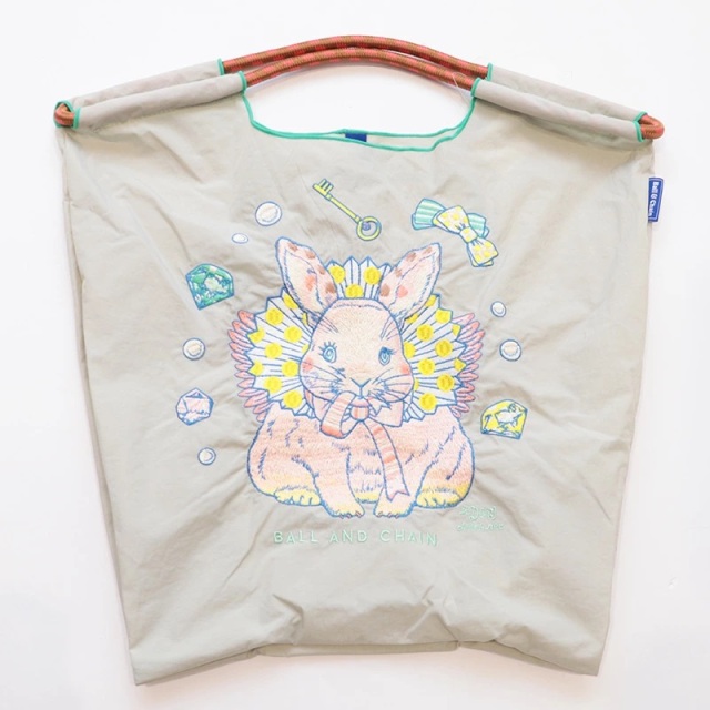 Ball＆Chain ボール＆チェーン 31301427 D.M.RABBIT ＜Mサイズ