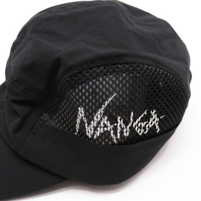 NANGA ナンガ NA2411-3B906 ドットエアーメッシュジェットキャップ