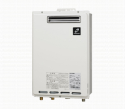 パーパス ガス給湯器 給湯専用オートストップ対応 屋外壁掛形20号 GS
