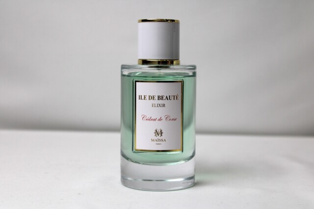 MAISON MAISSA SICILIAN GARDEN BERGAMOTE EDP メゾン マイッサ