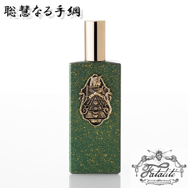 ラニュイ スクリャービン『白ミサ、黒ミサ、昆虫』オードパルファン