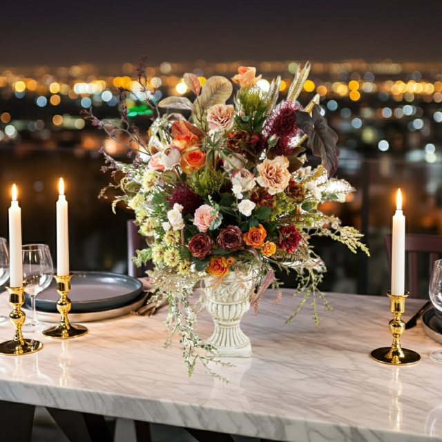 プレミアムコレクション 造花・アーティフィシャルフラワー