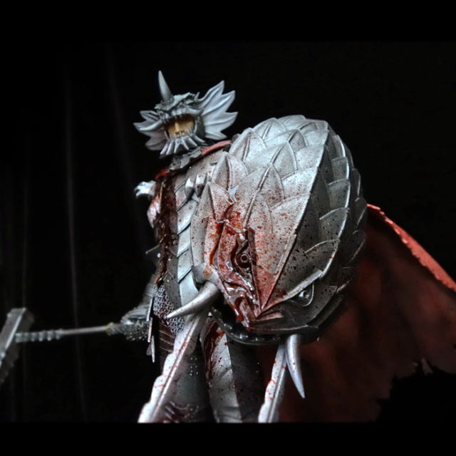 世界4体限定】グルンベルド2019 限定3 *完売 ART OF WAR