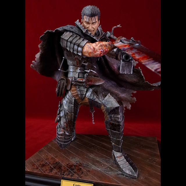 BERSERK Sold Out 完売品