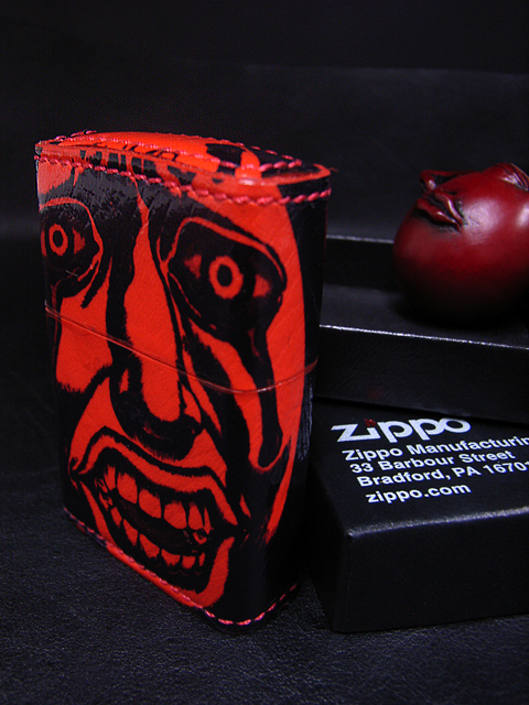 BERSERK ZIPPO 「蝕」 ※完売