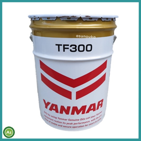 ヤンマー ミッションオイル 純正オイル 20L缶 TF300 コンバイン用