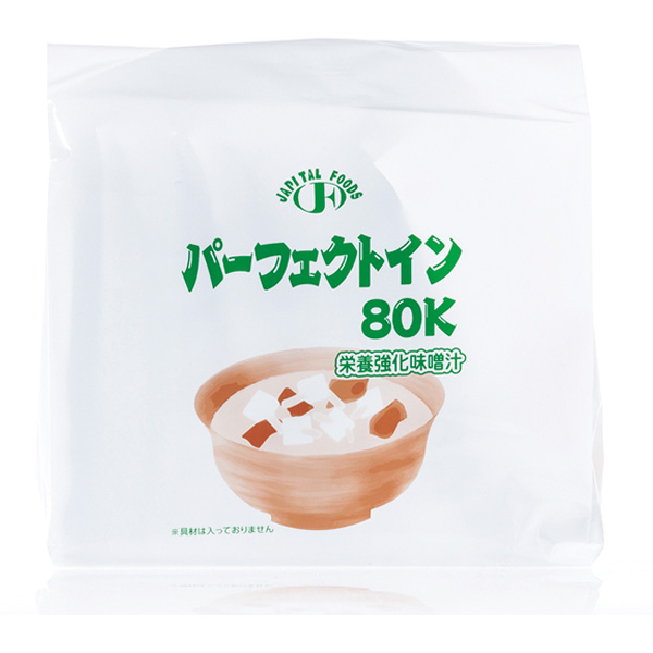 パーフェクトイン80K 23g×15-栄養補助食品-ビースタイル